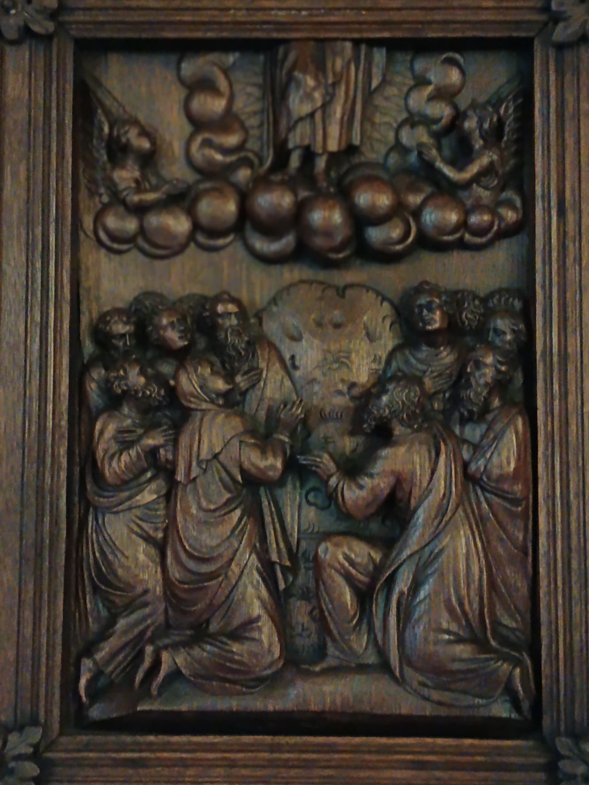Messe de l'Ascension